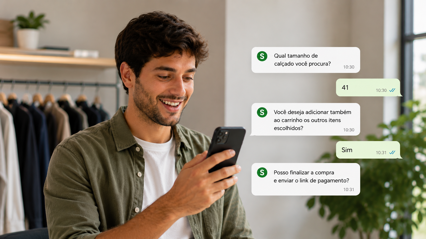 So sánh: Các phương pháp dịch vụ qua WhatsApp và lợi ích của chúng