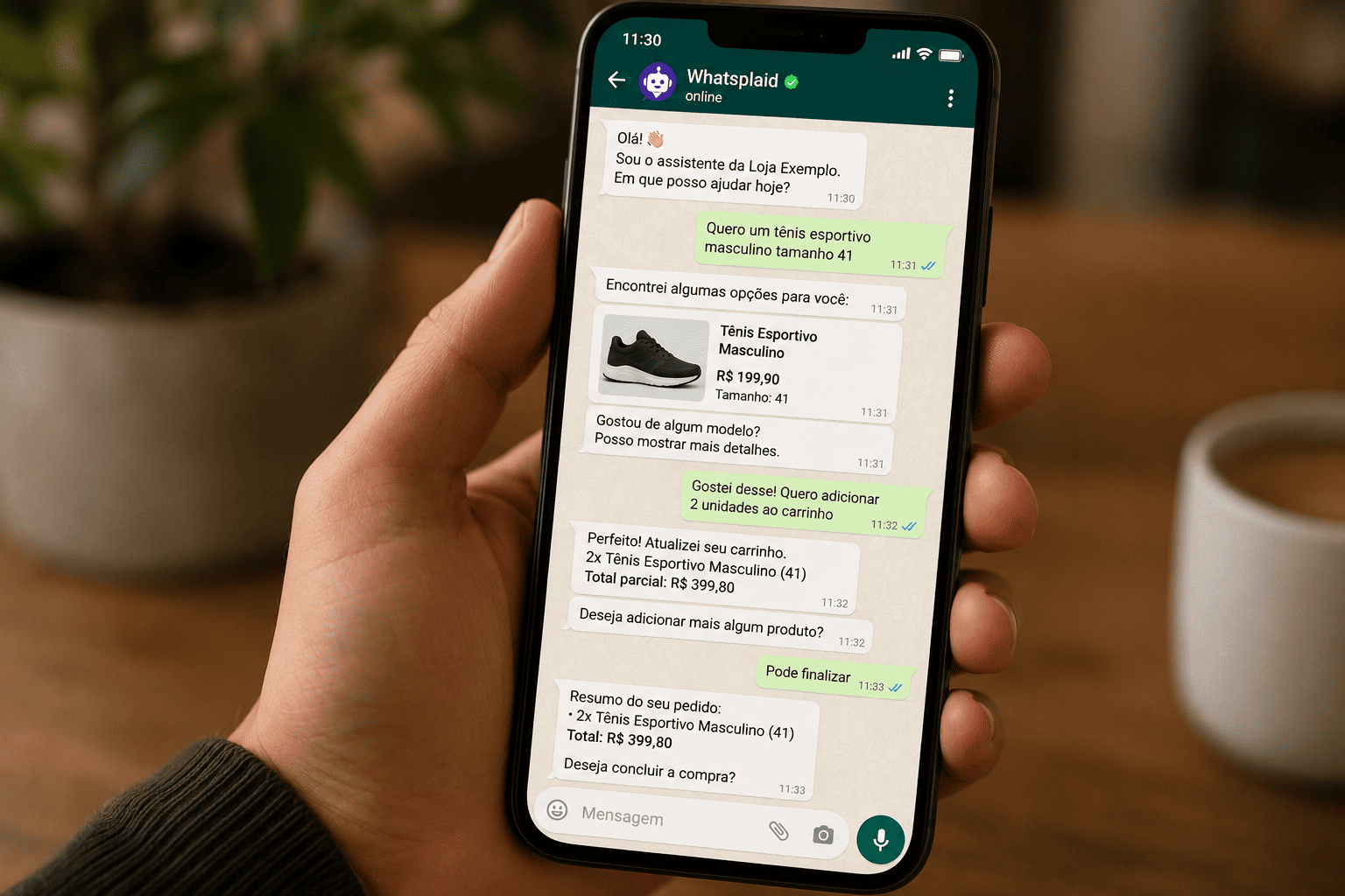 Thương mại WhatsApp với AI: cách tích hợp và tối ưu hóa doanh số trong thương mại điện tử